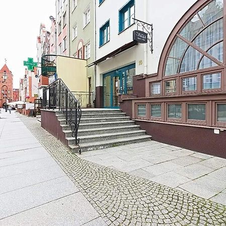 Amore Mio Stare Miasto Apartamenty Elblag Exteriér fotografie